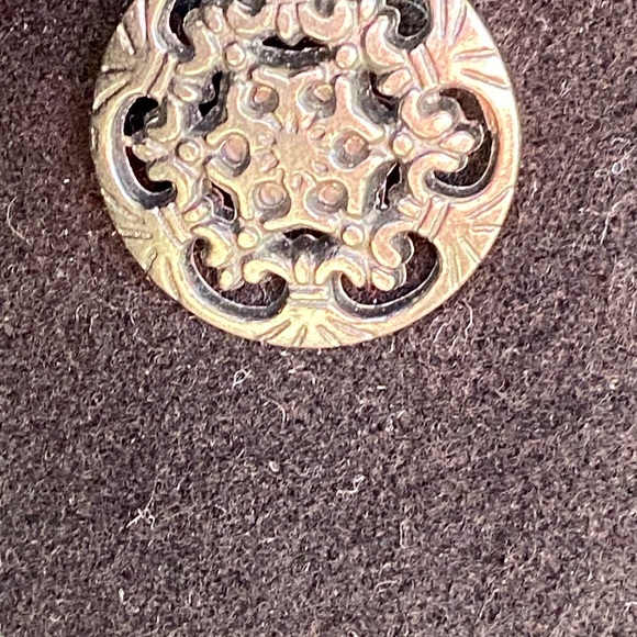 Girl’s Rothschild Black “Skater” Dress Coat with Faux Fur Trim, Size 8 - Picture 5 of 12